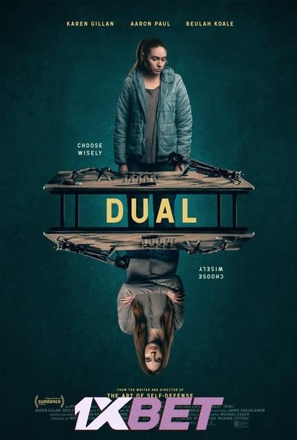 Dual (2022) Telugu [Voice Over] Dubbed CAMRip download full movie